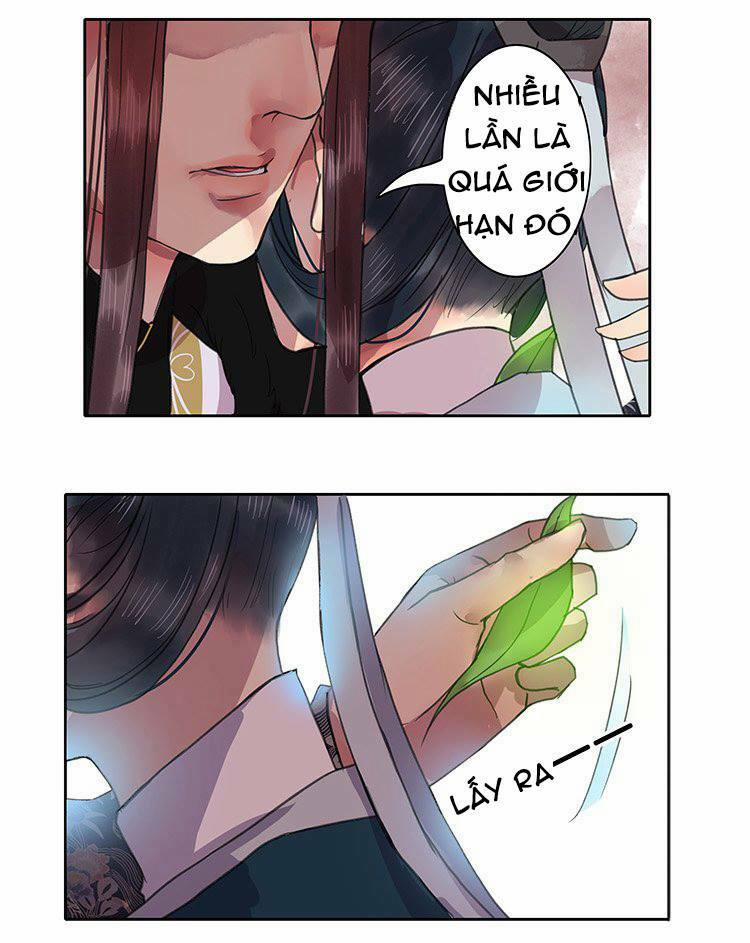 Ta Làm Lớn Ở Hậu Cung 15 trang 10