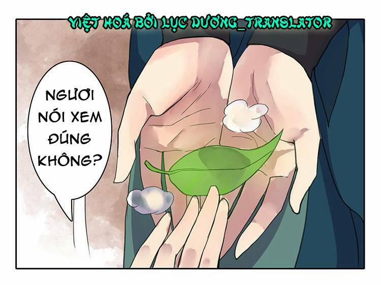 Ta Làm Lớn Ở Hậu Cung 15 trang 11