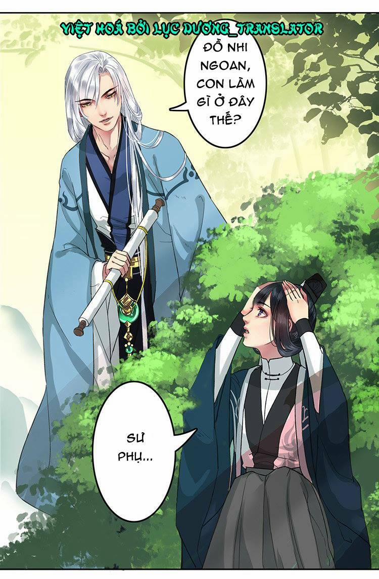 Ta Làm Lớn Ở Hậu Cung 15 trang 2