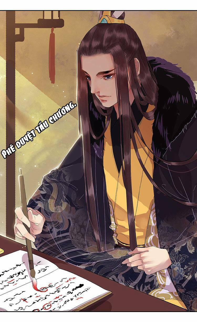 Ta Làm Lớn Ở Hậu Cung 15 trang 5