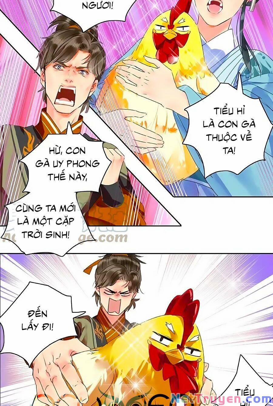 Ta Làm Lớn Ở Hậu Cung 152 trang 1