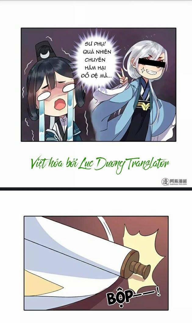 Ta Làm Lớn Ở Hậu Cung 16 trang 10