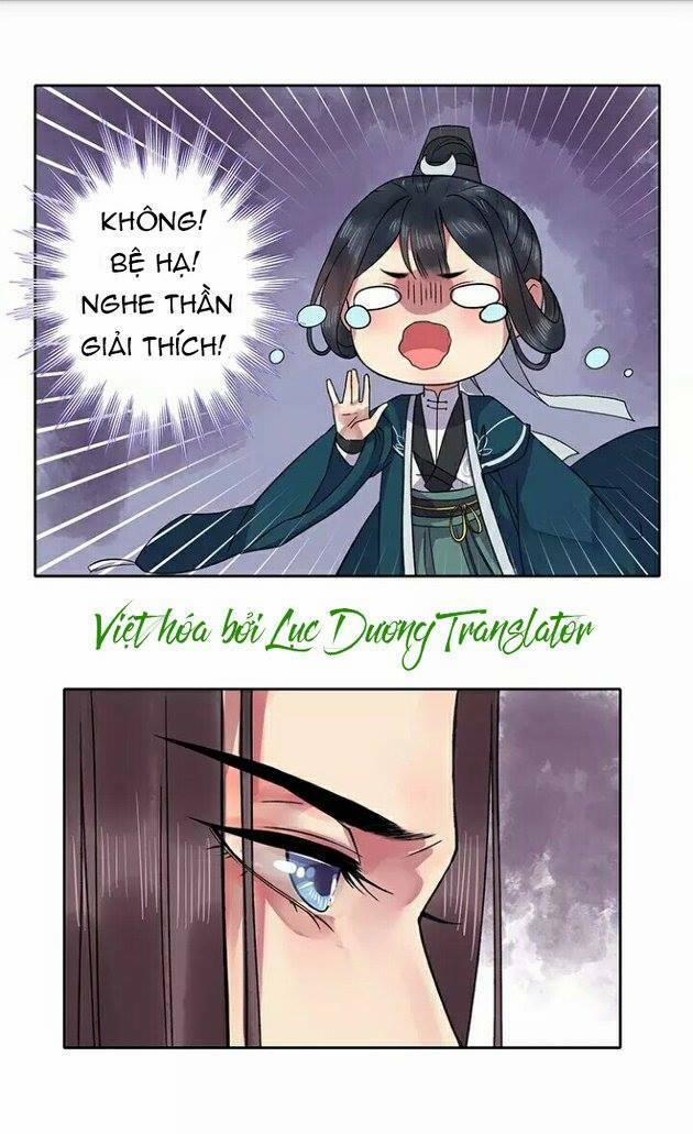 Ta Làm Lớn Ở Hậu Cung 16 trang 12