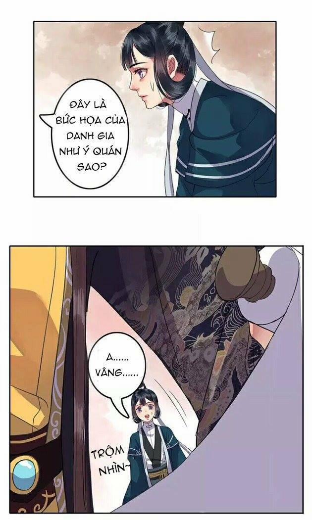 Ta Làm Lớn Ở Hậu Cung 16 trang 7