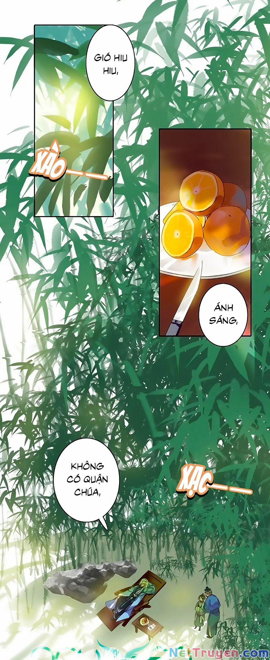Ta Làm Lớn Ở Hậu Cung 161 trang 0
