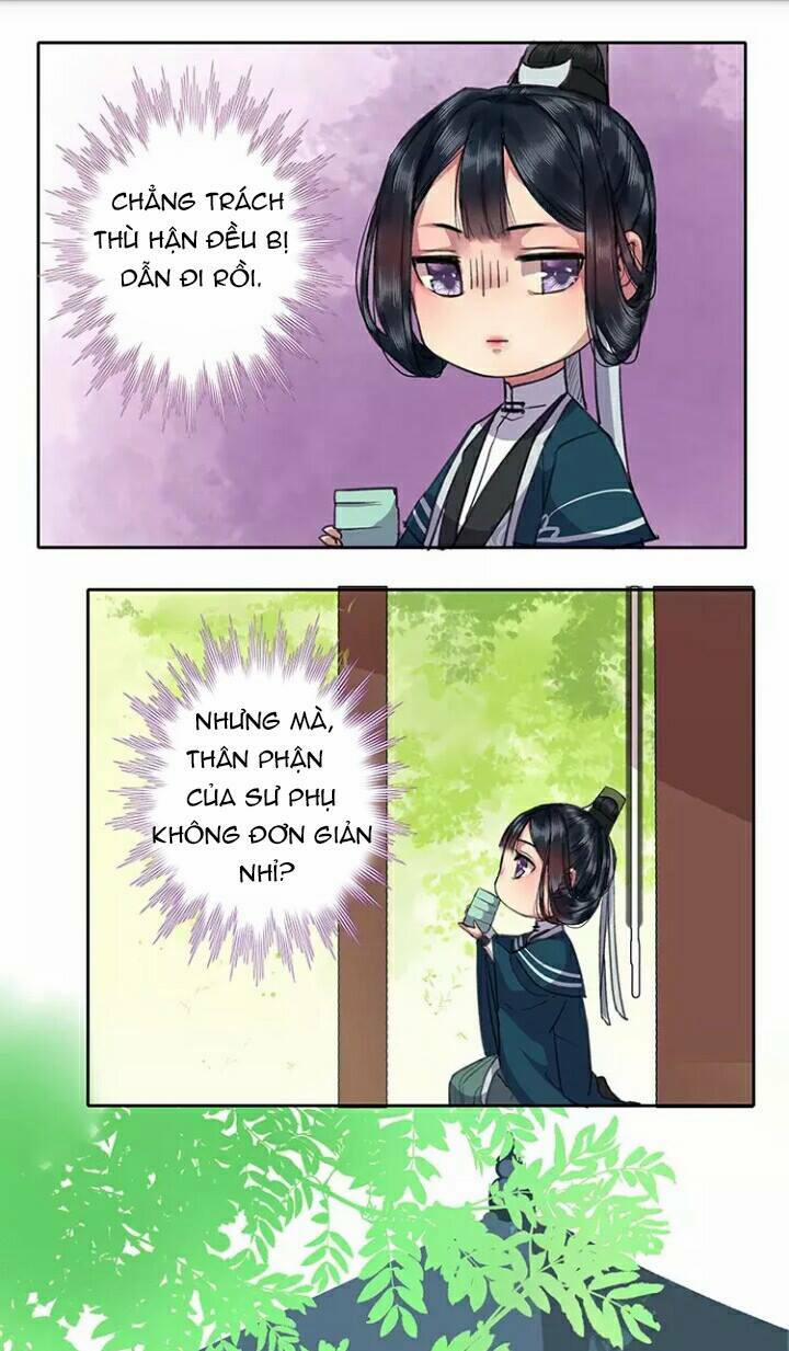 Ta Làm Lớn Ở Hậu Cung 17 trang 10