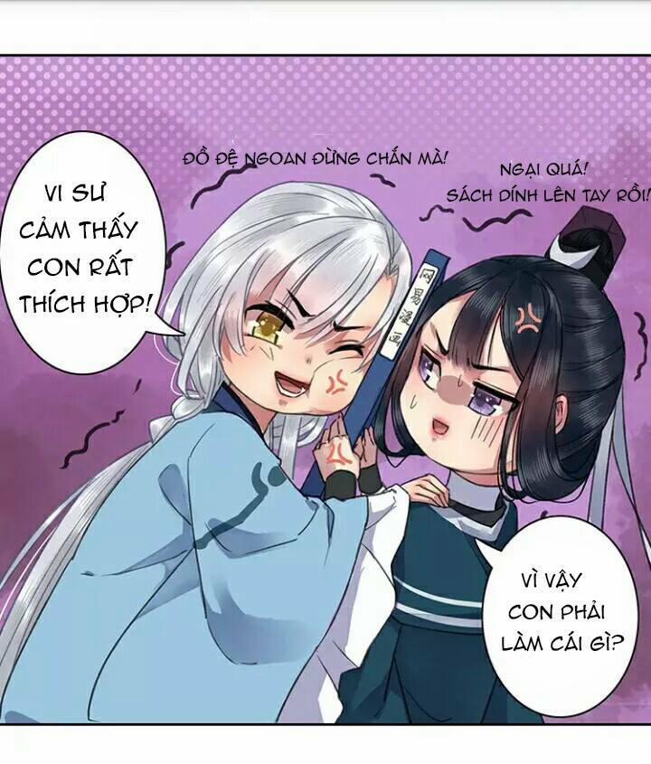 Ta Làm Lớn Ở Hậu Cung 17 trang 16