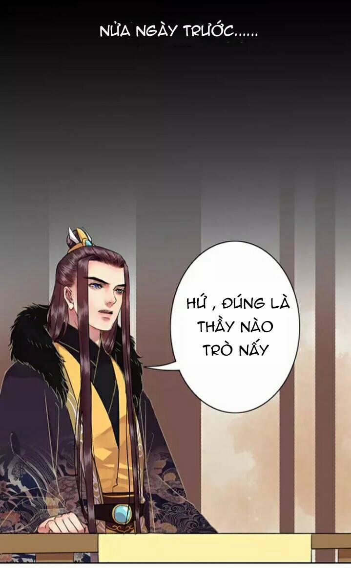 Ta Làm Lớn Ở Hậu Cung 17 trang 2