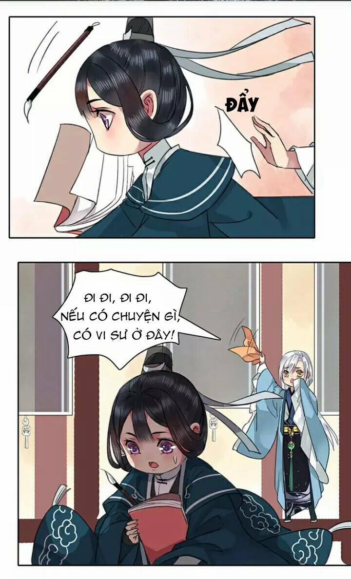 Ta Làm Lớn Ở Hậu Cung 17 trang 20