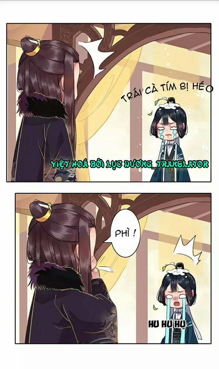 Ta Làm Lớn Ở Hậu Cung 17 trang 4