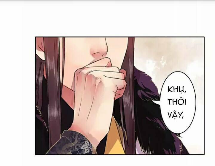 Ta Làm Lớn Ở Hậu Cung 17 trang 5