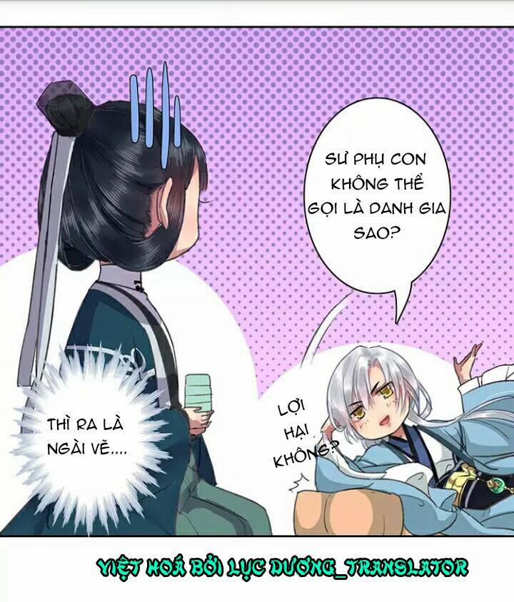 Ta Làm Lớn Ở Hậu Cung 17 trang 9