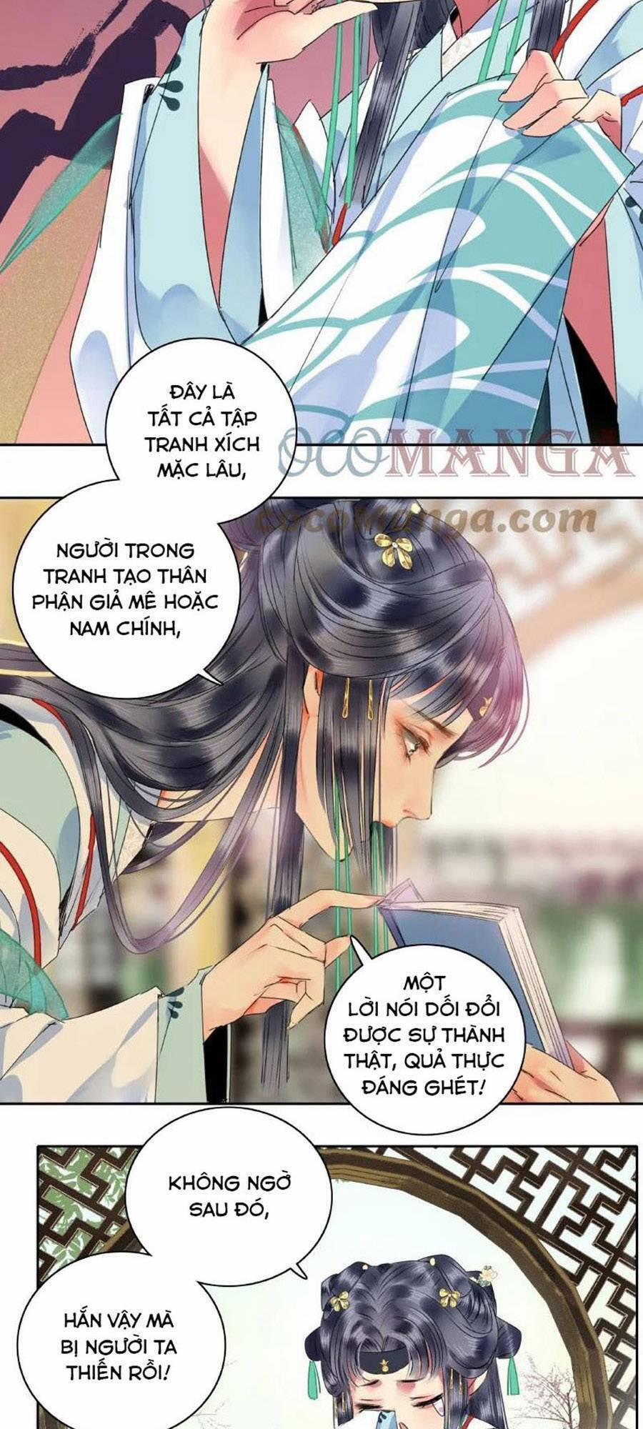 Ta Làm Lớn Ở Hậu Cung 173 trang 1