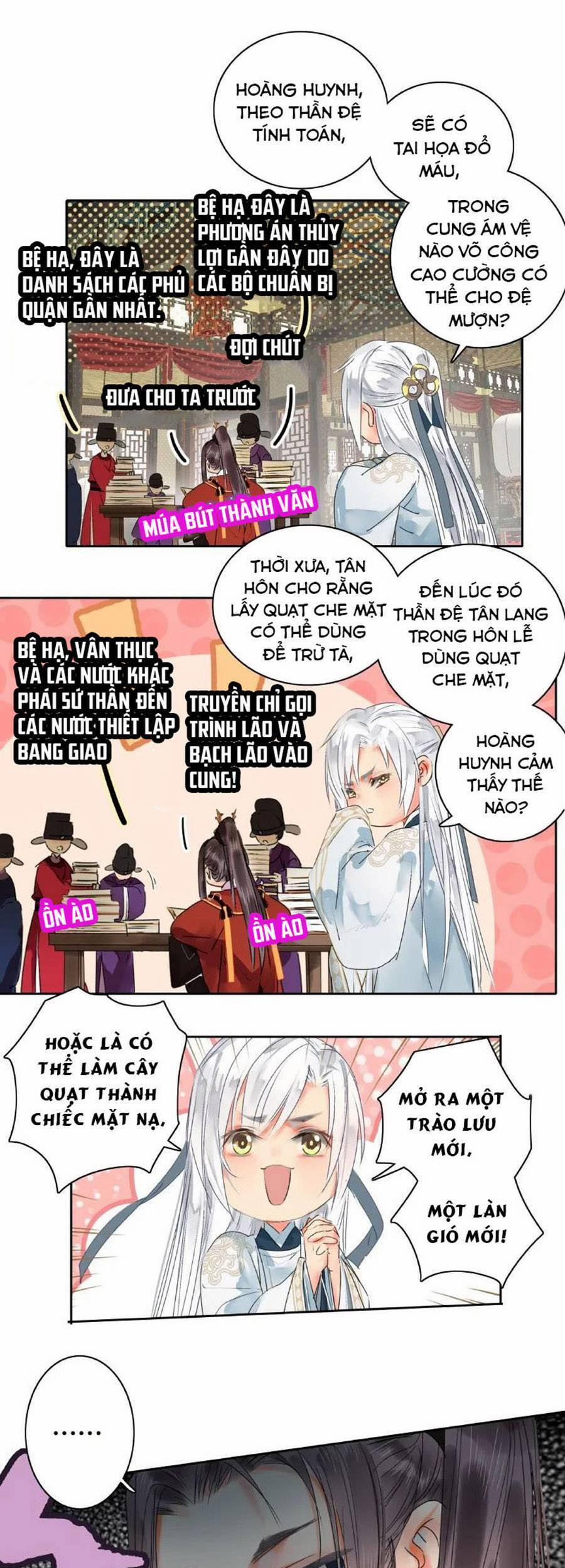 Ta Làm Lớn Ở Hậu Cung 174 trang 1