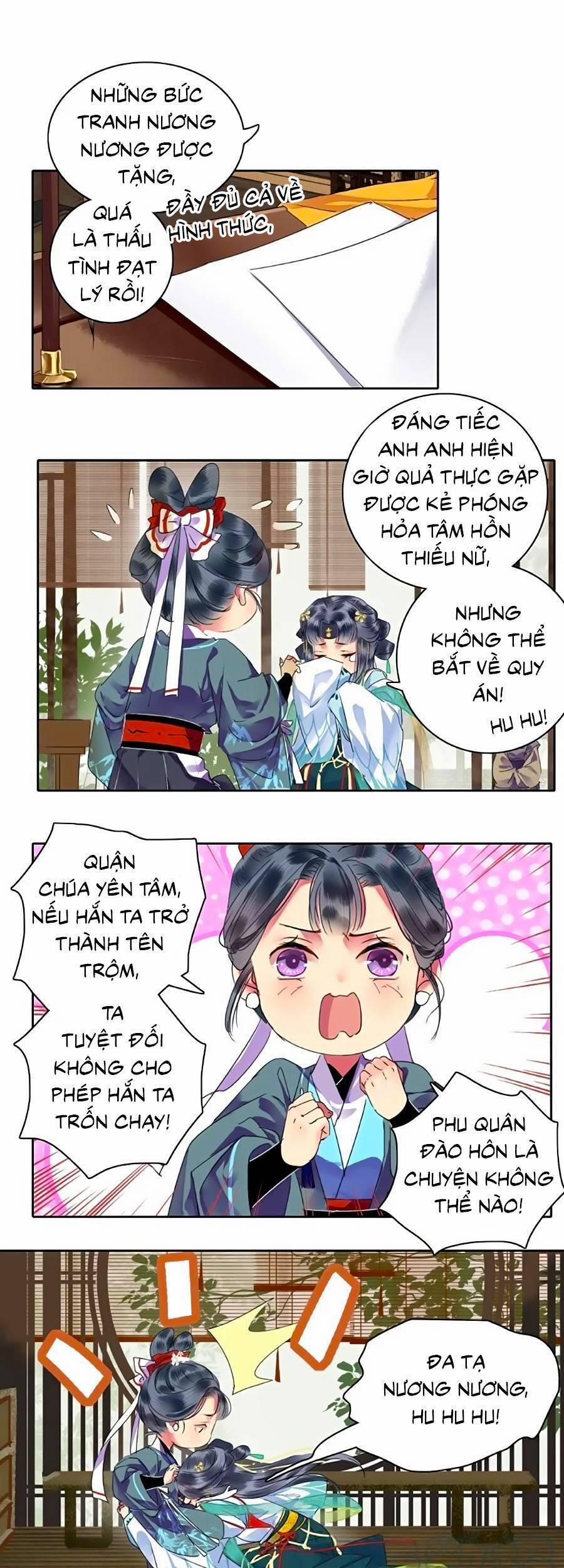 Ta Làm Lớn Ở Hậu Cung 175 trang 1