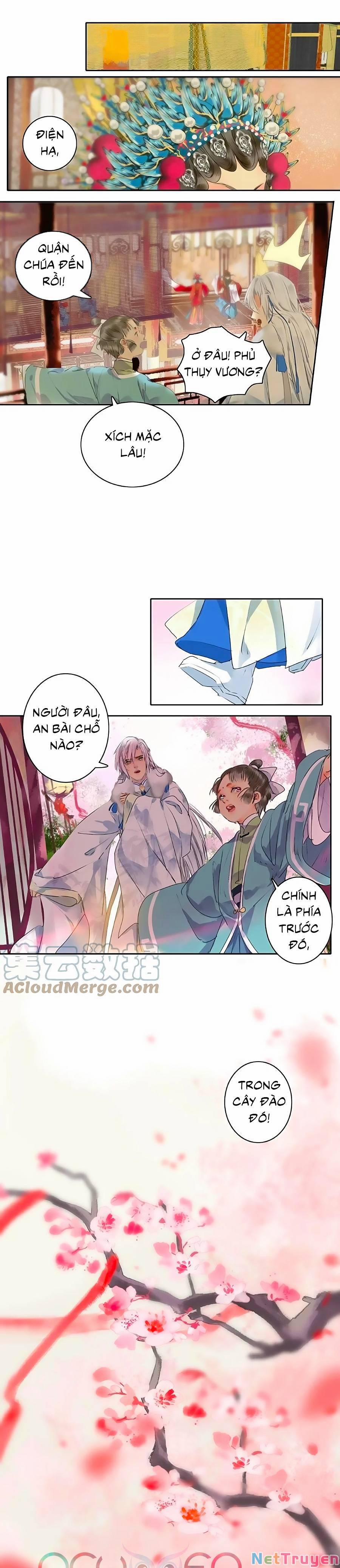Ta Làm Lớn Ở Hậu Cung 176 trang 0