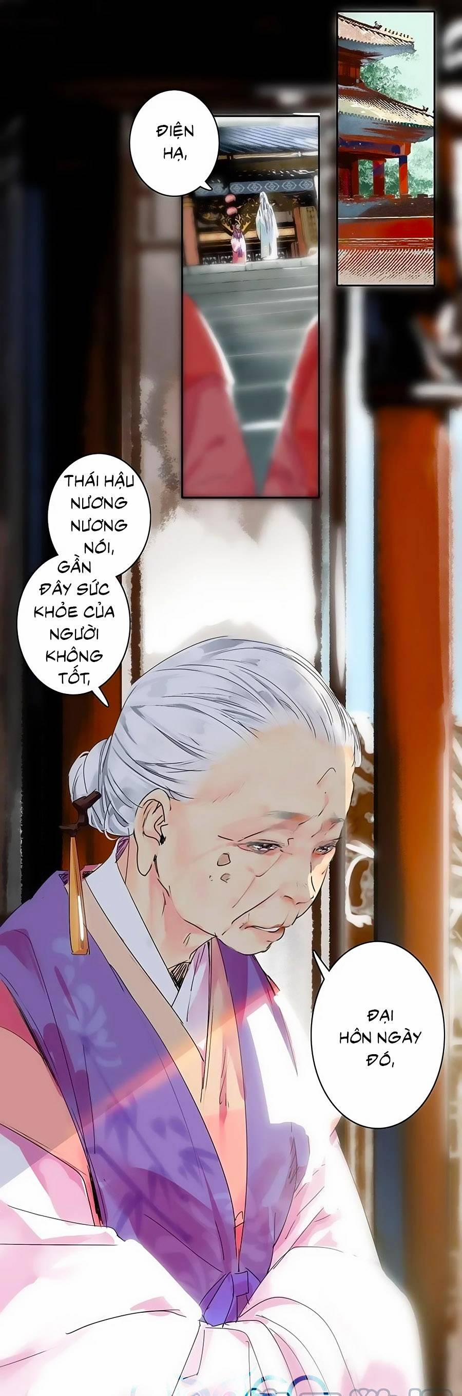 Ta Làm Lớn Ở Hậu Cung 178 trang 0