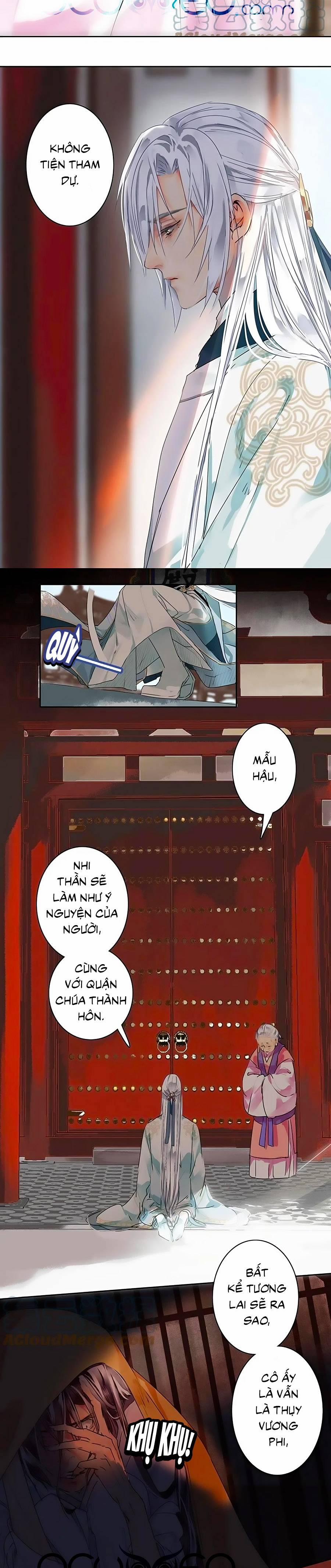 Ta Làm Lớn Ở Hậu Cung 178 trang 1