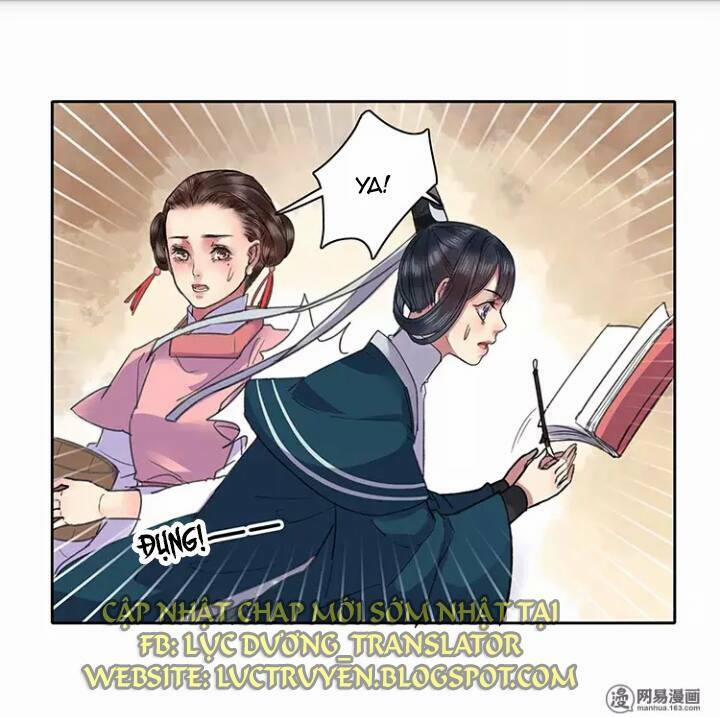 Ta Làm Lớn Ở Hậu Cung 18 trang 15