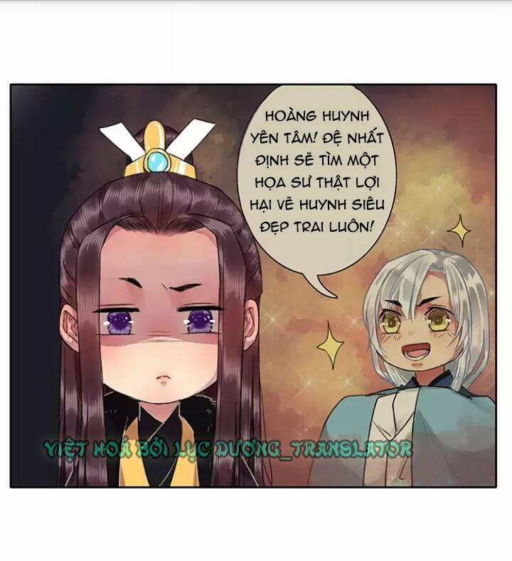 Ta Làm Lớn Ở Hậu Cung 18 trang 3