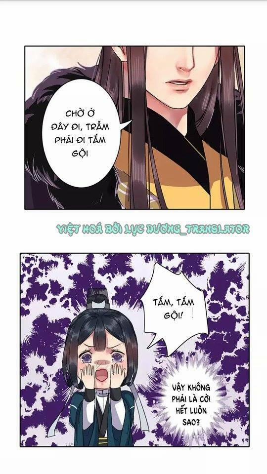 Ta Làm Lớn Ở Hậu Cung 18 trang 5