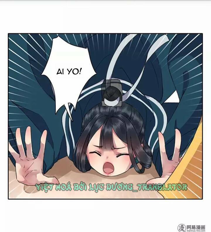 Ta Làm Lớn Ở Hậu Cung 18 trang 8