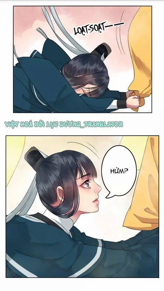 Ta Làm Lớn Ở Hậu Cung 18 trang 9