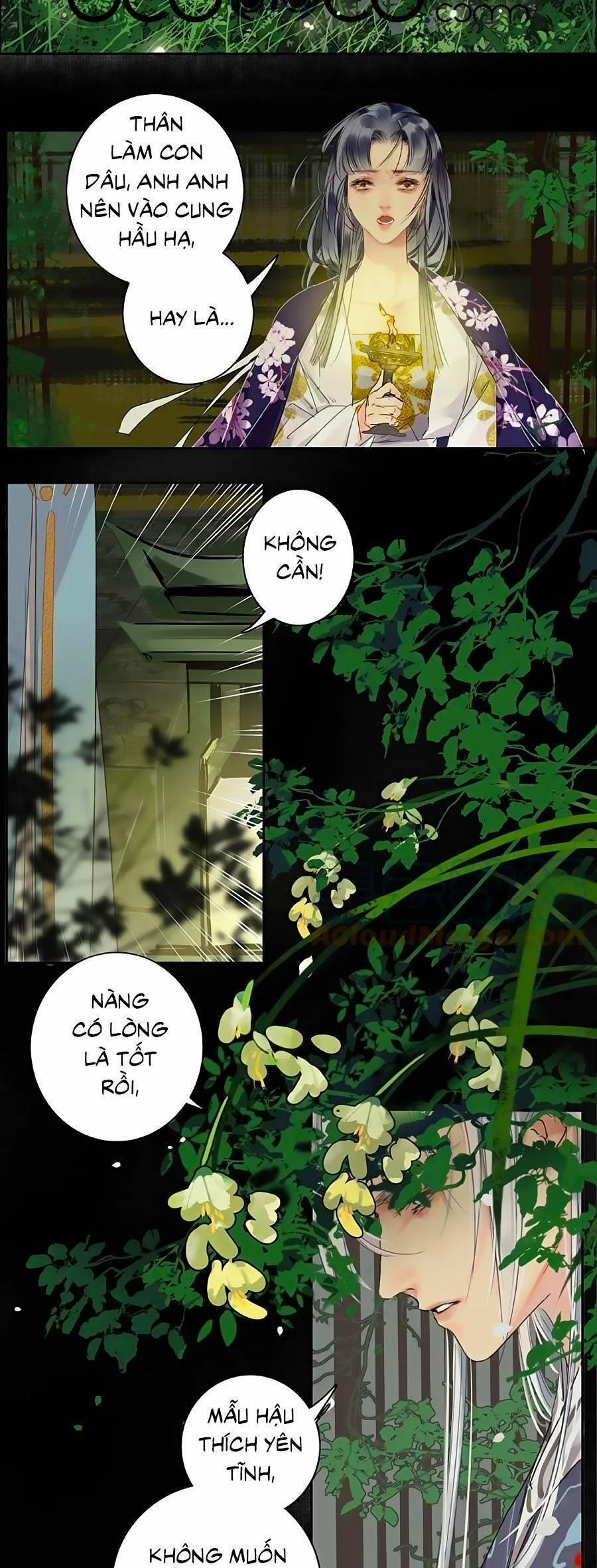 Ta Làm Lớn Ở Hậu Cung 188 trang 3