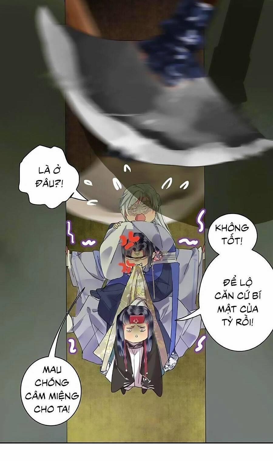 Ta Làm Lớn Ở Hậu Cung 189 trang 11