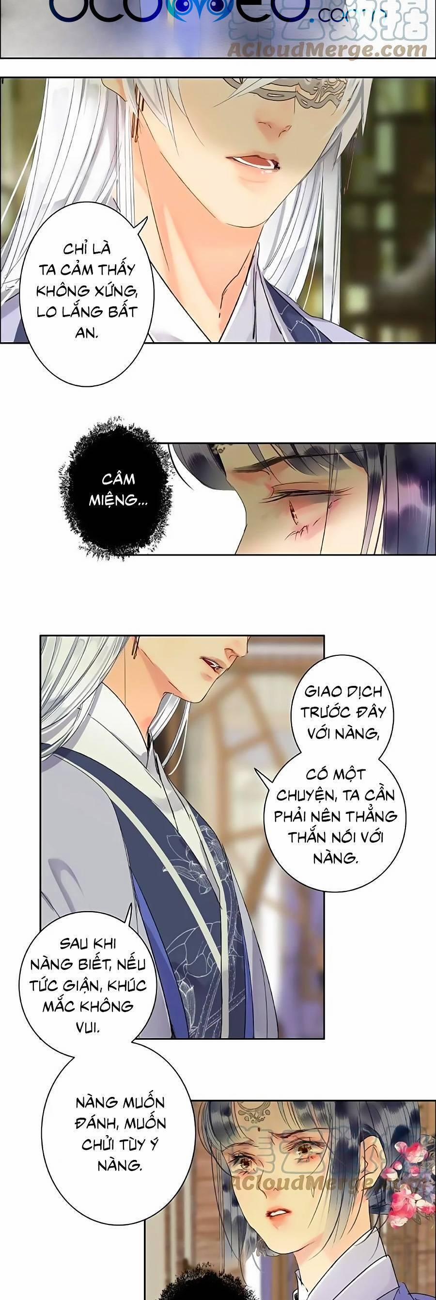 Ta Làm Lớn Ở Hậu Cung 189 trang 6