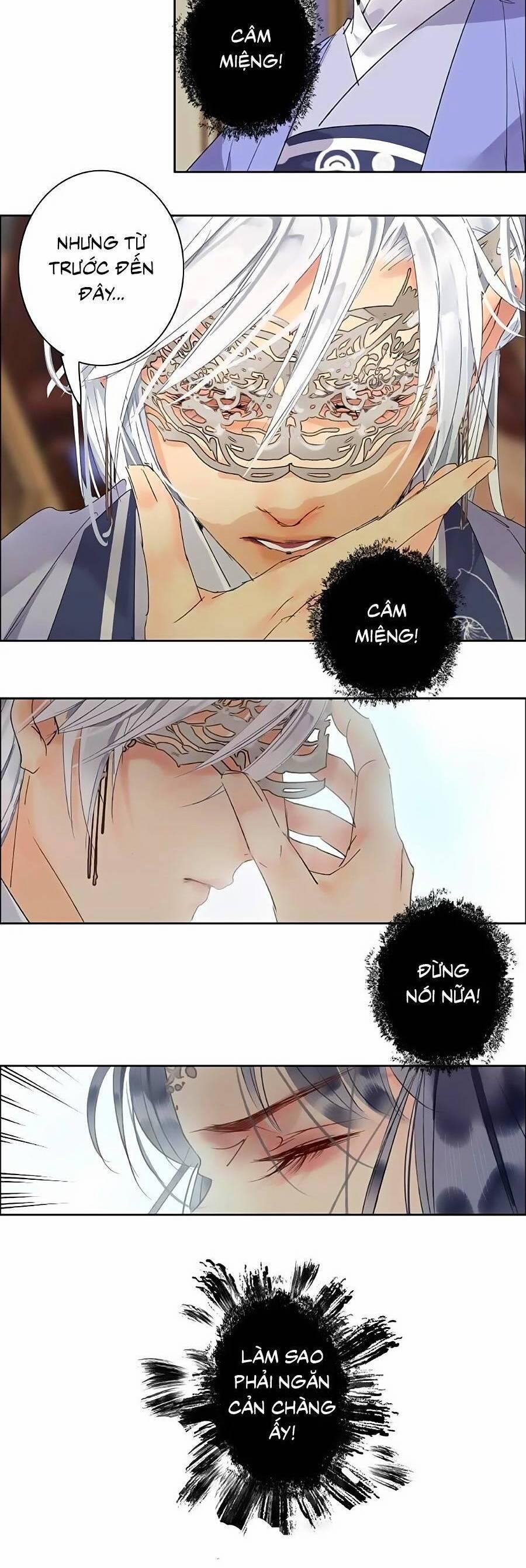 Ta Làm Lớn Ở Hậu Cung 189 trang 7