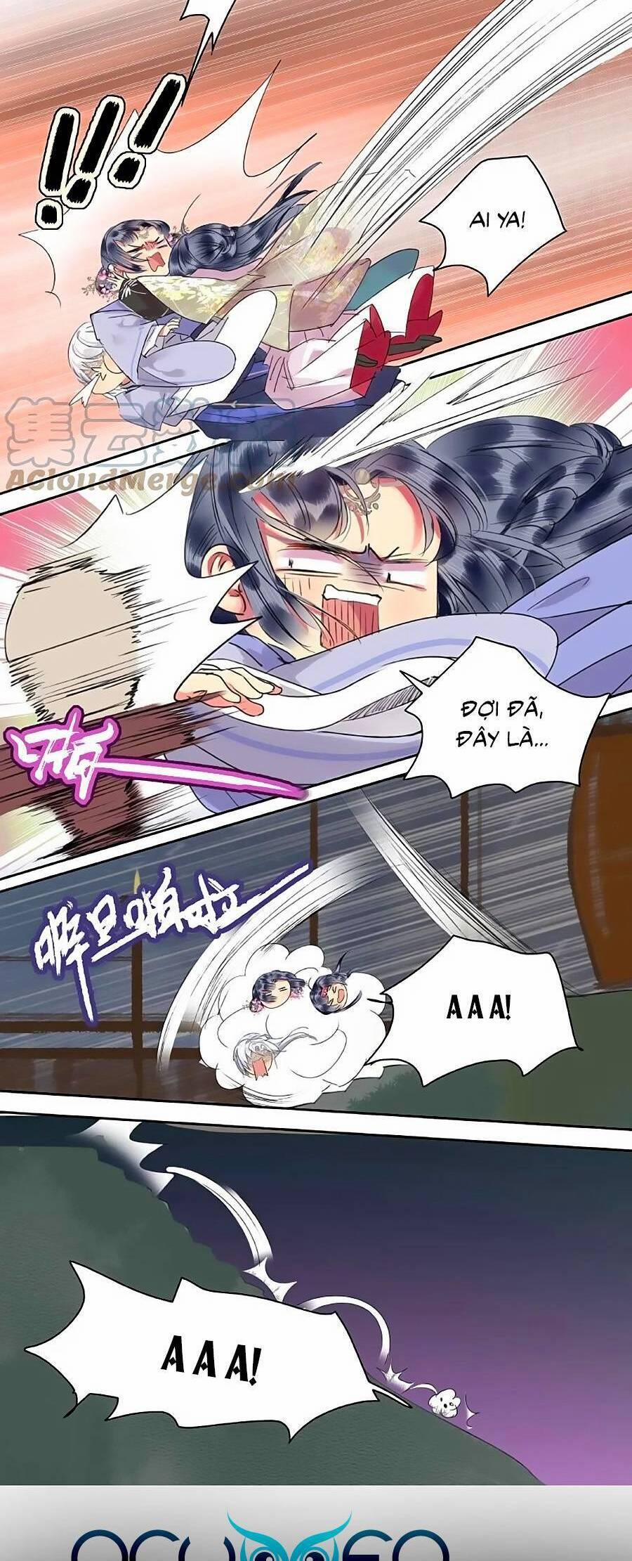 Ta Làm Lớn Ở Hậu Cung 189 trang 9