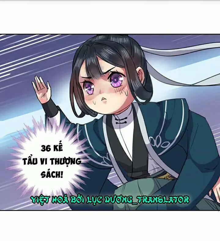 Ta Làm Lớn Ở Hậu Cung 19 trang 16