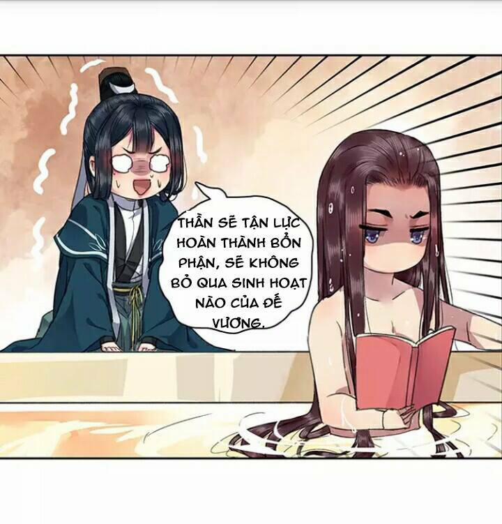 Ta Làm Lớn Ở Hậu Cung 19 trang 3