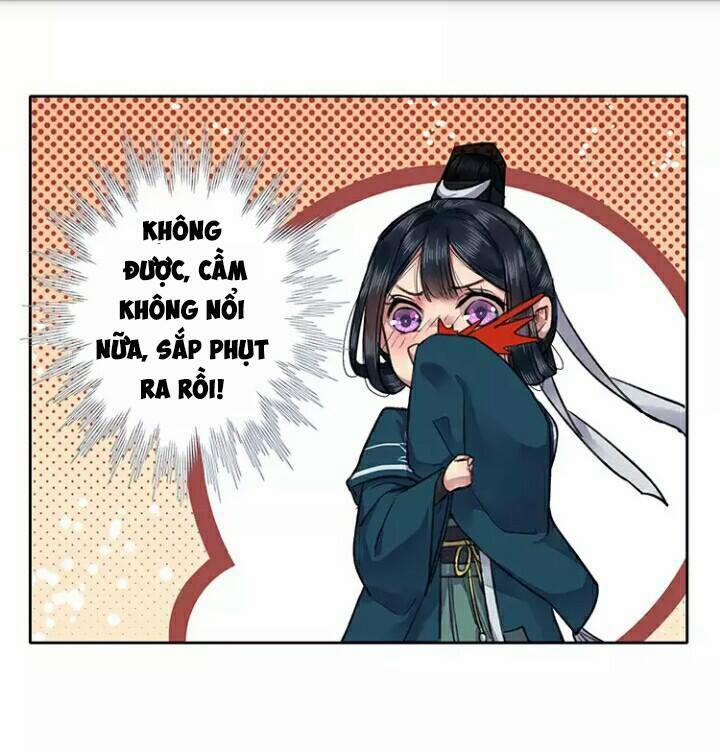 Ta Làm Lớn Ở Hậu Cung 19 trang 6