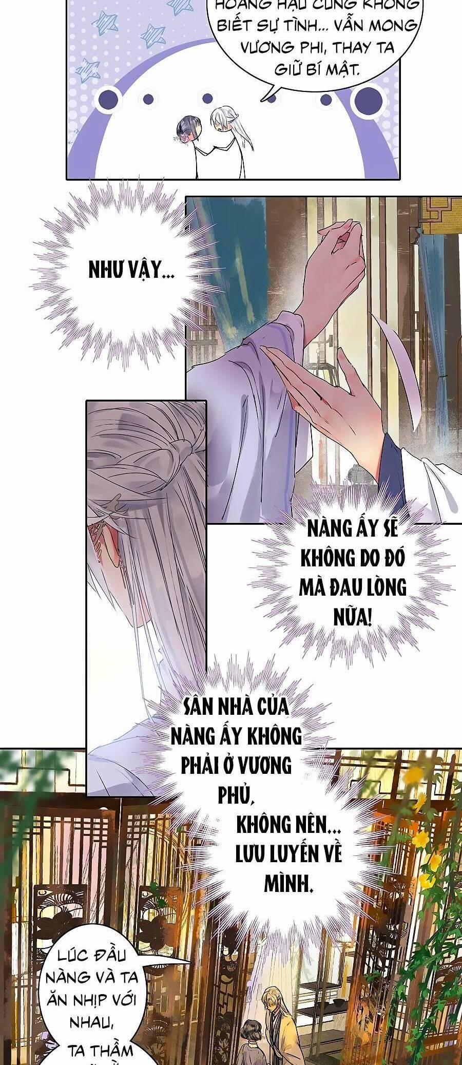 Ta Làm Lớn Ở Hậu Cung 190 trang 10