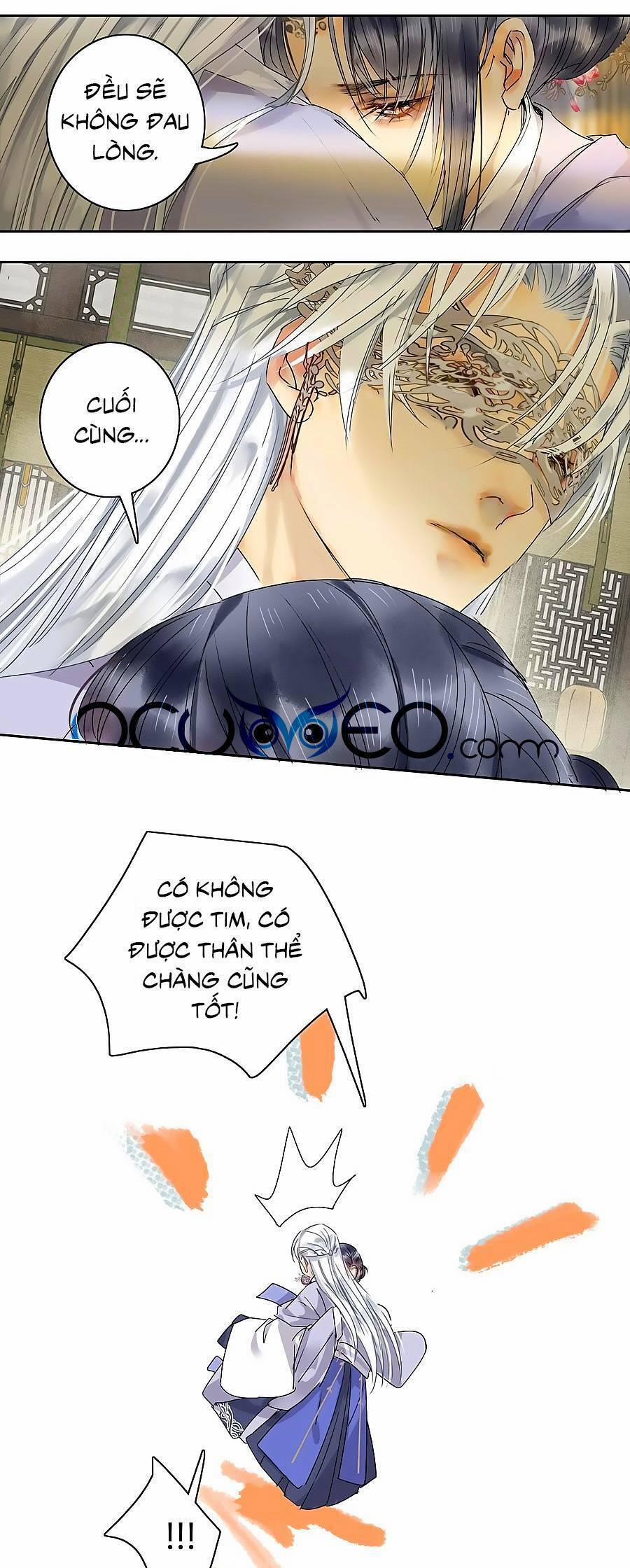 Ta Làm Lớn Ở Hậu Cung 190 trang 5