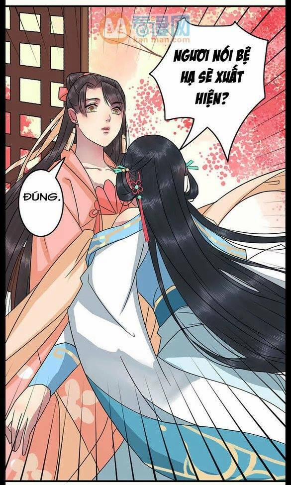 Ta Làm Lớn Ở Hậu Cung 2 trang 11