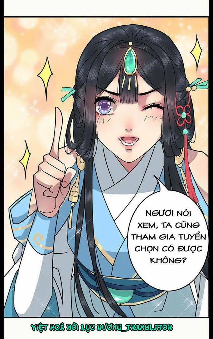 Ta Làm Lớn Ở Hậu Cung 2 trang 13