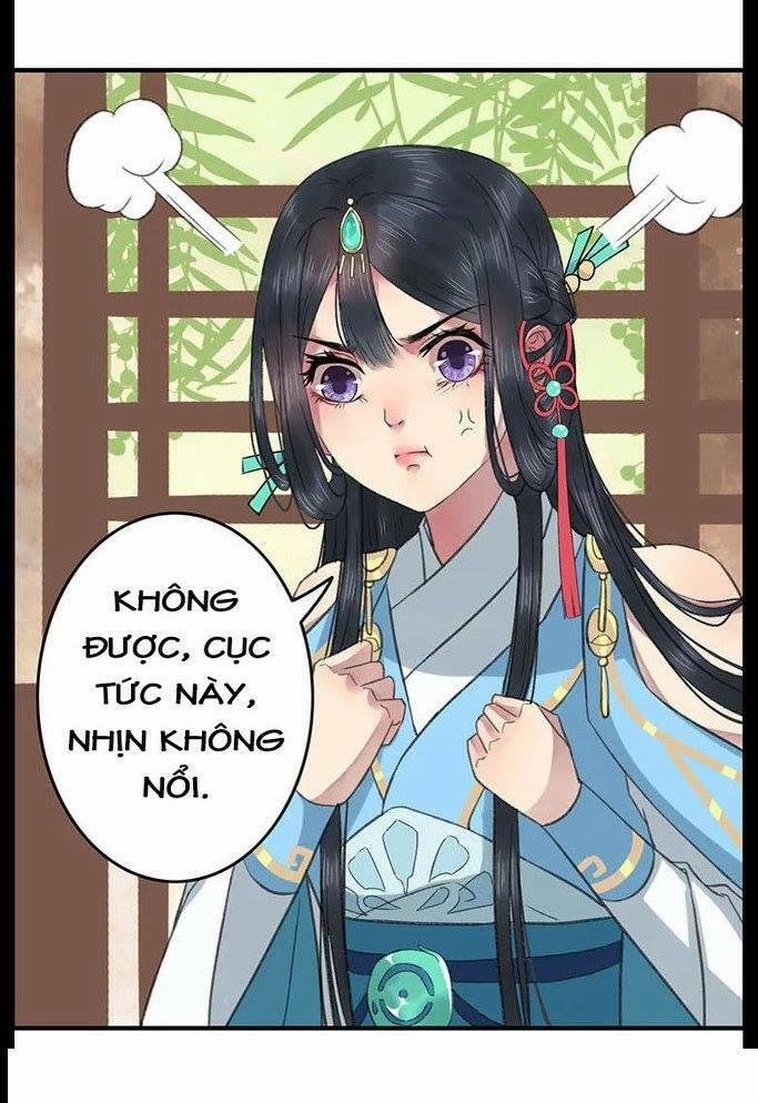 Ta Làm Lớn Ở Hậu Cung 2 trang 2