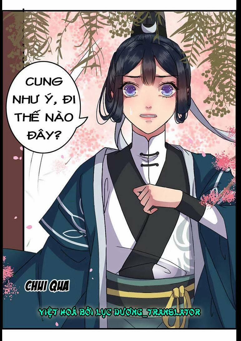 Ta Làm Lớn Ở Hậu Cung 2 trang 21