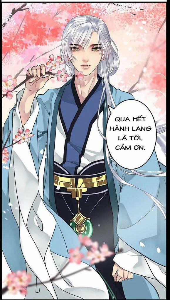 Ta Làm Lớn Ở Hậu Cung 2 trang 23