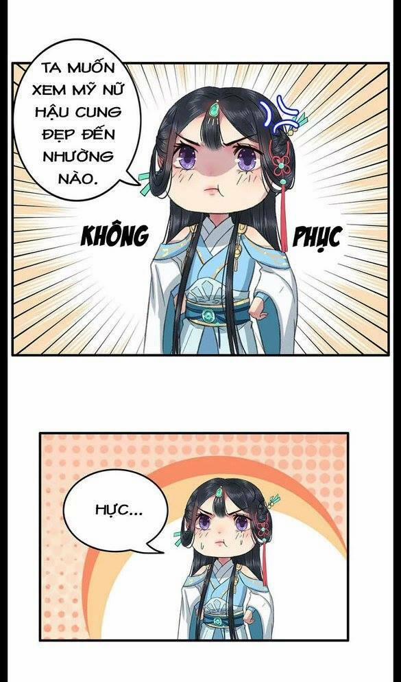 Ta Làm Lớn Ở Hậu Cung 2 trang 3