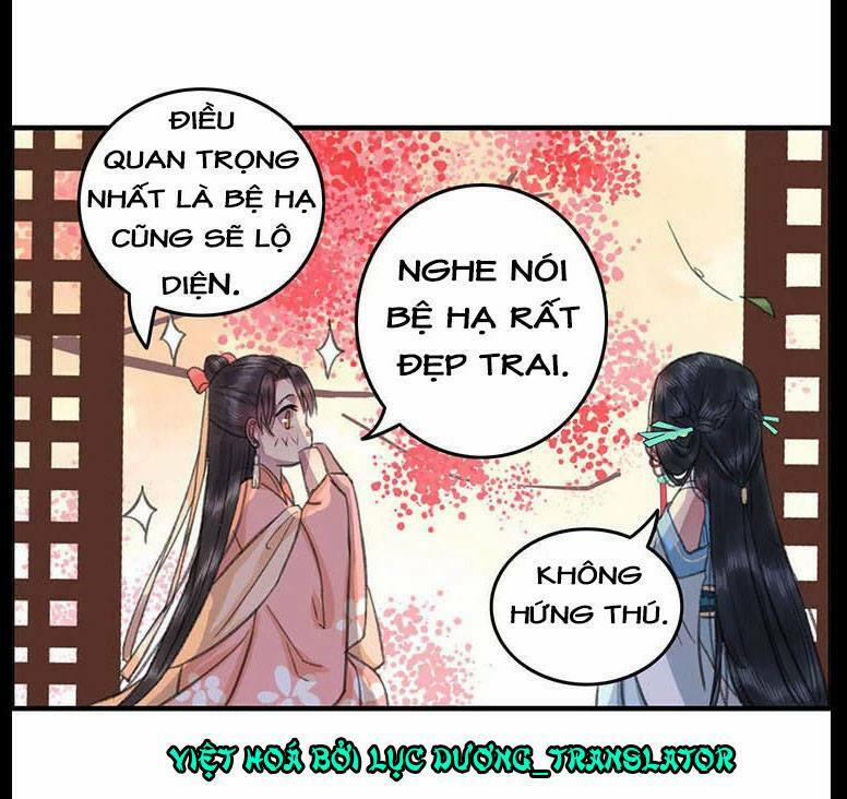 Ta Làm Lớn Ở Hậu Cung 2 trang 9