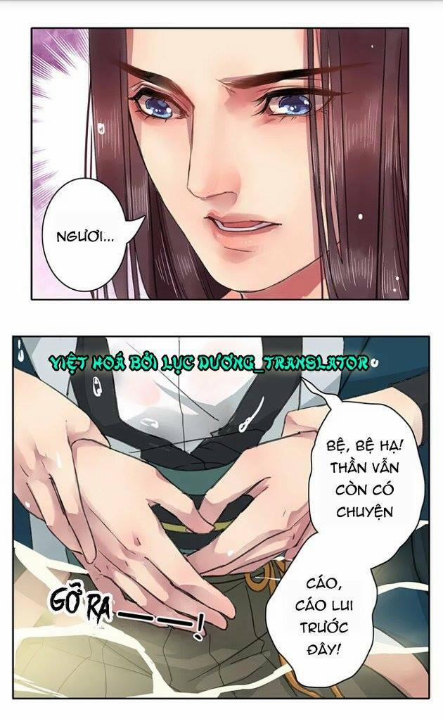 Ta Làm Lớn Ở Hậu Cung 20 trang 1