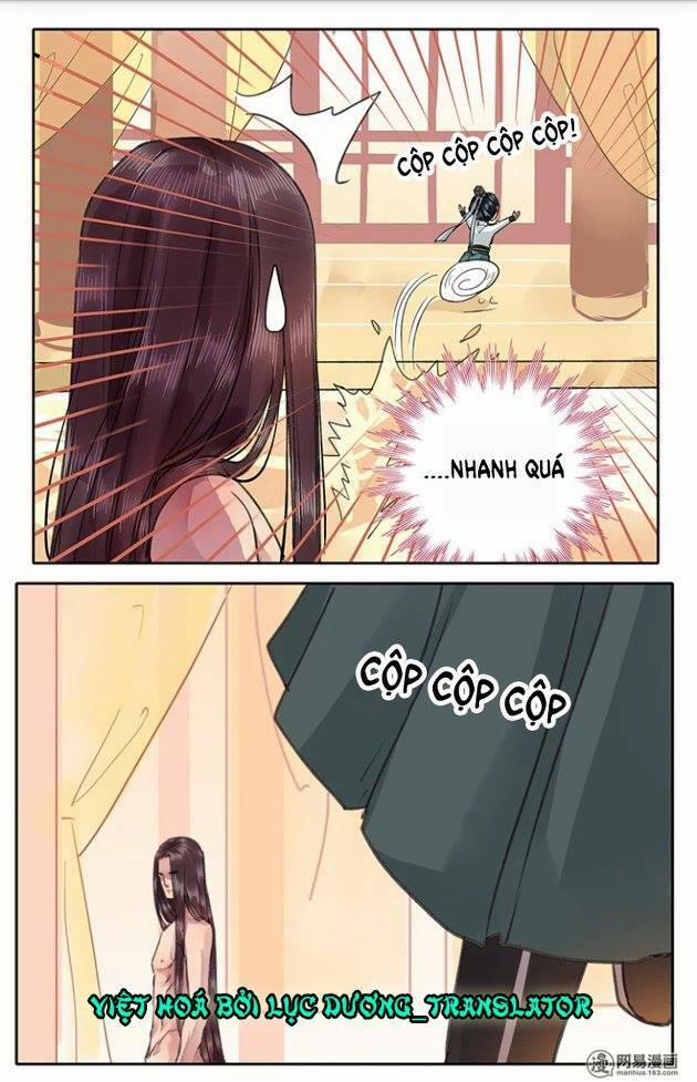 Ta Làm Lớn Ở Hậu Cung 20 trang 7