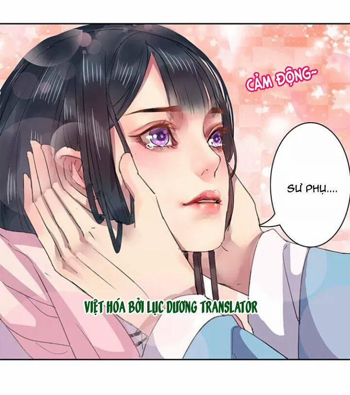 Ta Làm Lớn Ở Hậu Cung 21 trang 15