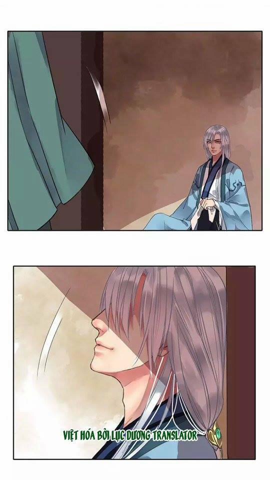 Ta Làm Lớn Ở Hậu Cung 21 trang 21