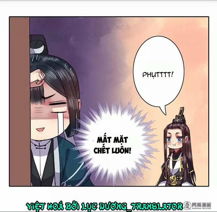 Ta Làm Lớn Ở Hậu Cung 22 trang 12