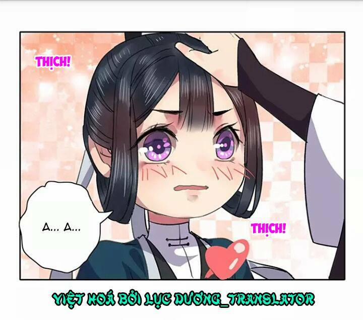 Ta Làm Lớn Ở Hậu Cung 22 trang 15